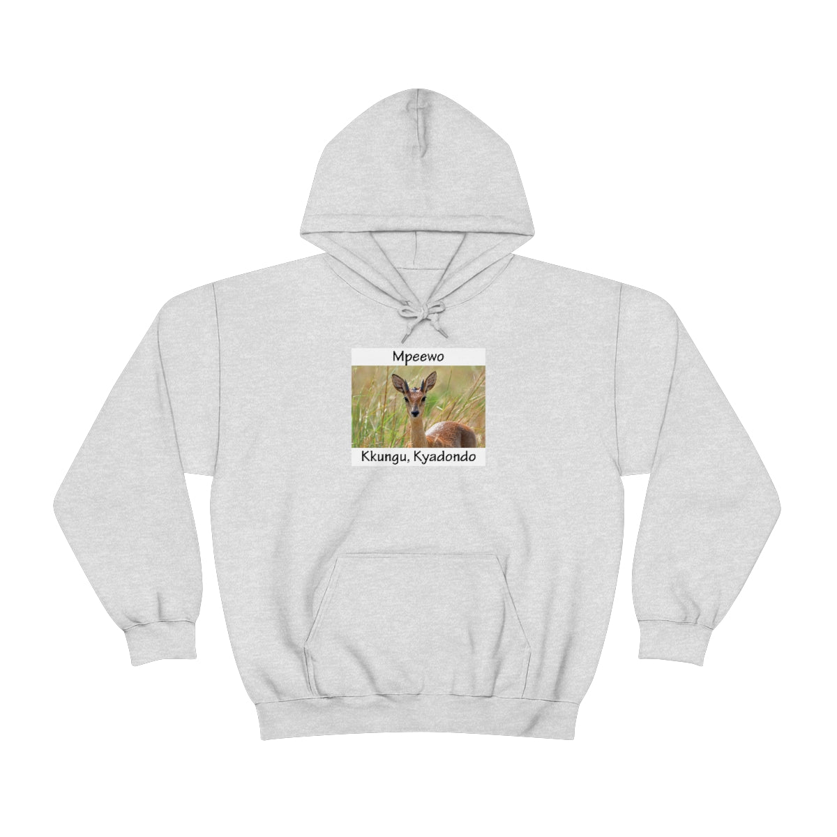 Unisex Heavy Blend™ Hooded Sweatshirt