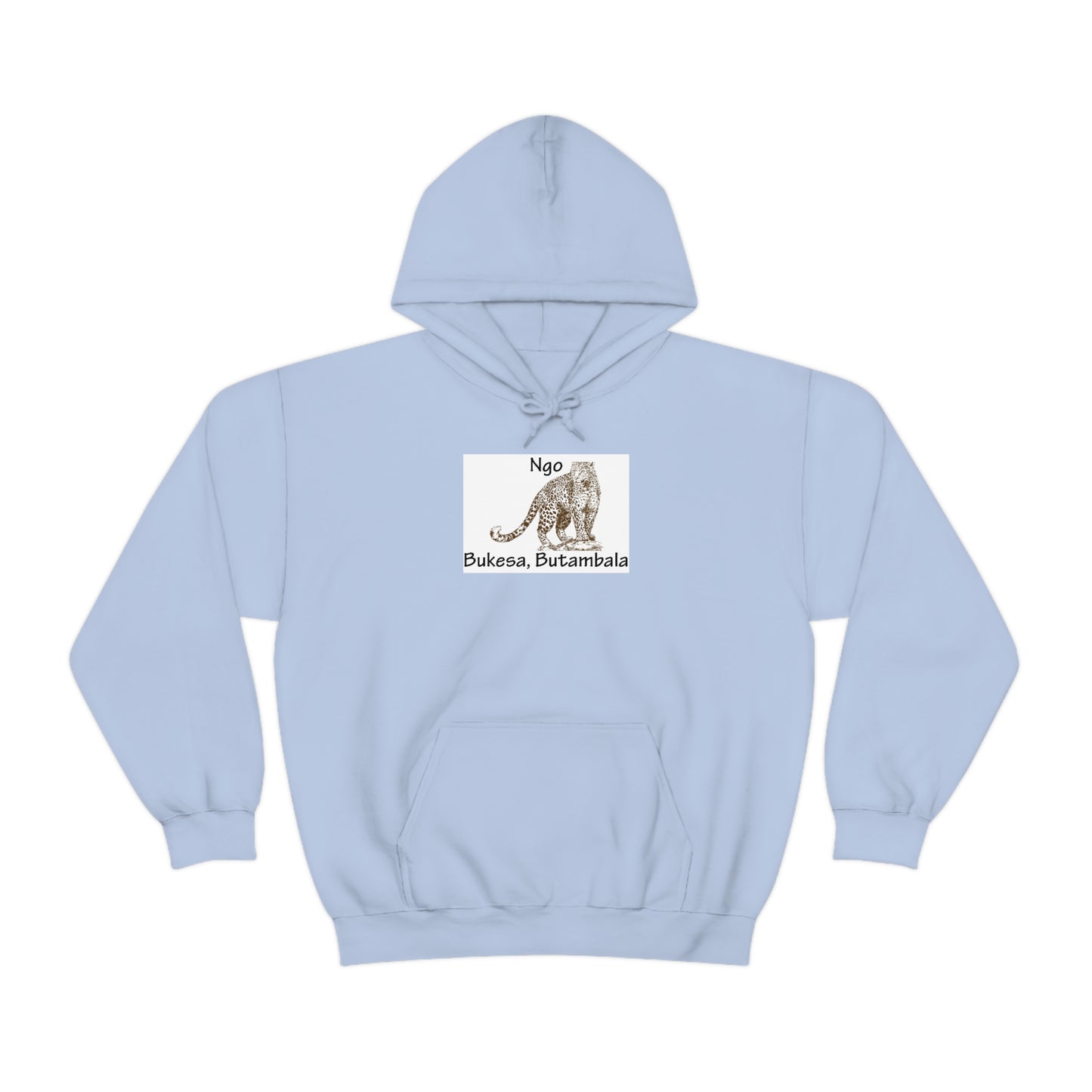 Unisex Heavy Blend™ Hooded Sweatshirt - Ngo