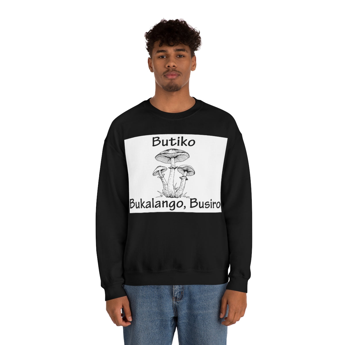 Unisex Heavy Blend™ Crewneck Sweatshirt - Butiko, WB