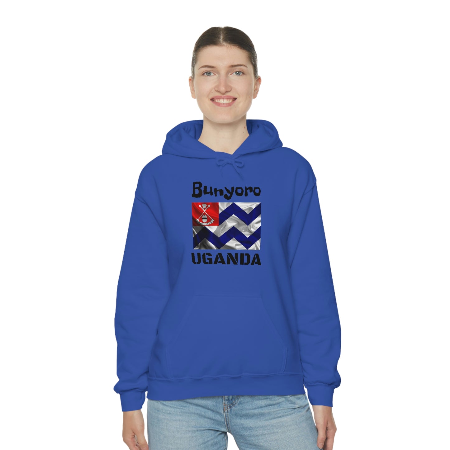 Unisex Heavy Blend™ Hooded Sweatshirt