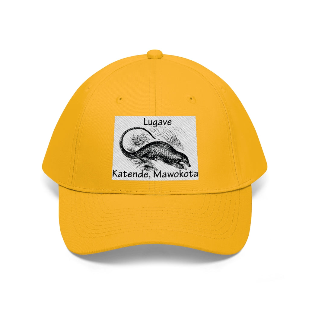 Lugave, B1 - Unisex Twill Hat