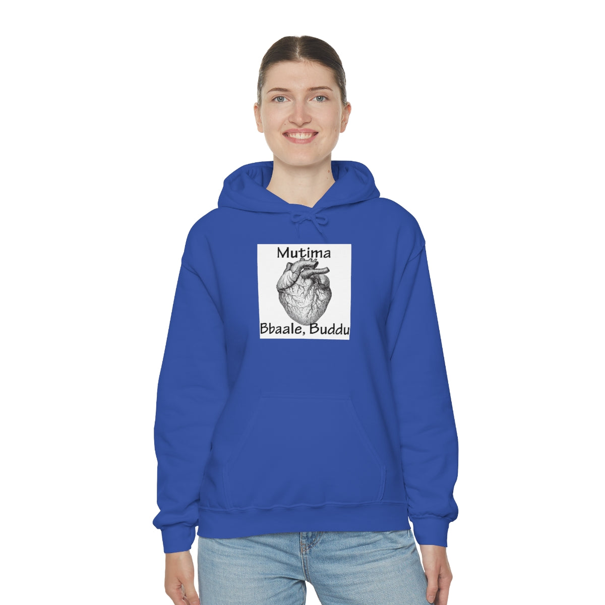 Unisex Heavy Blend™ Hooded Sweatshirt