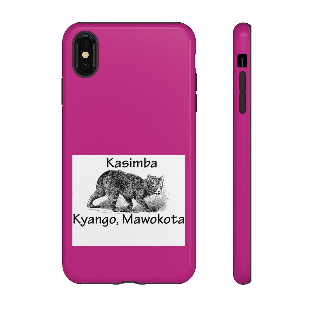 Kasimba, B30 - Tough Cases