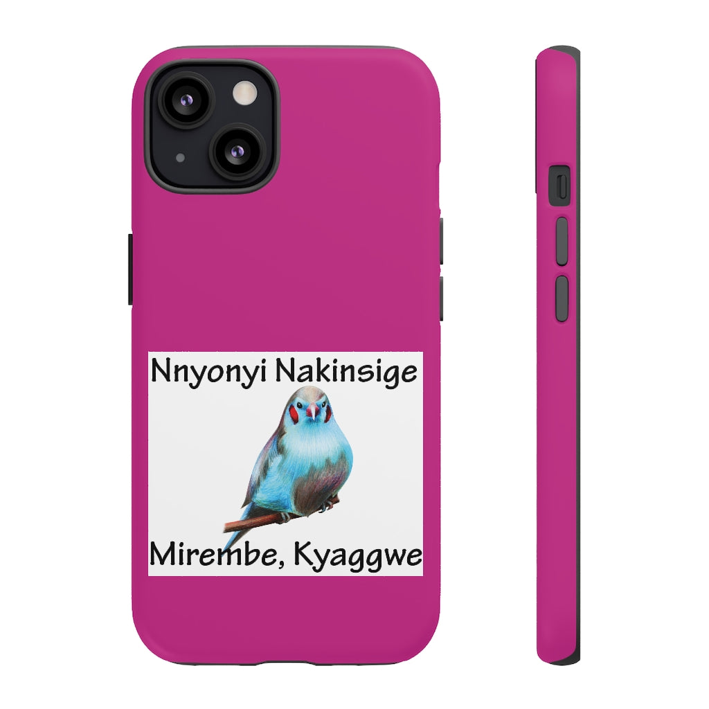 Nnyonyi Nakinsige, B30 - Tough Cases