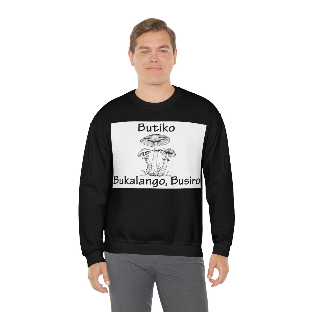 Unisex Heavy Blend™ Crewneck Sweatshirt - Butiko, WB