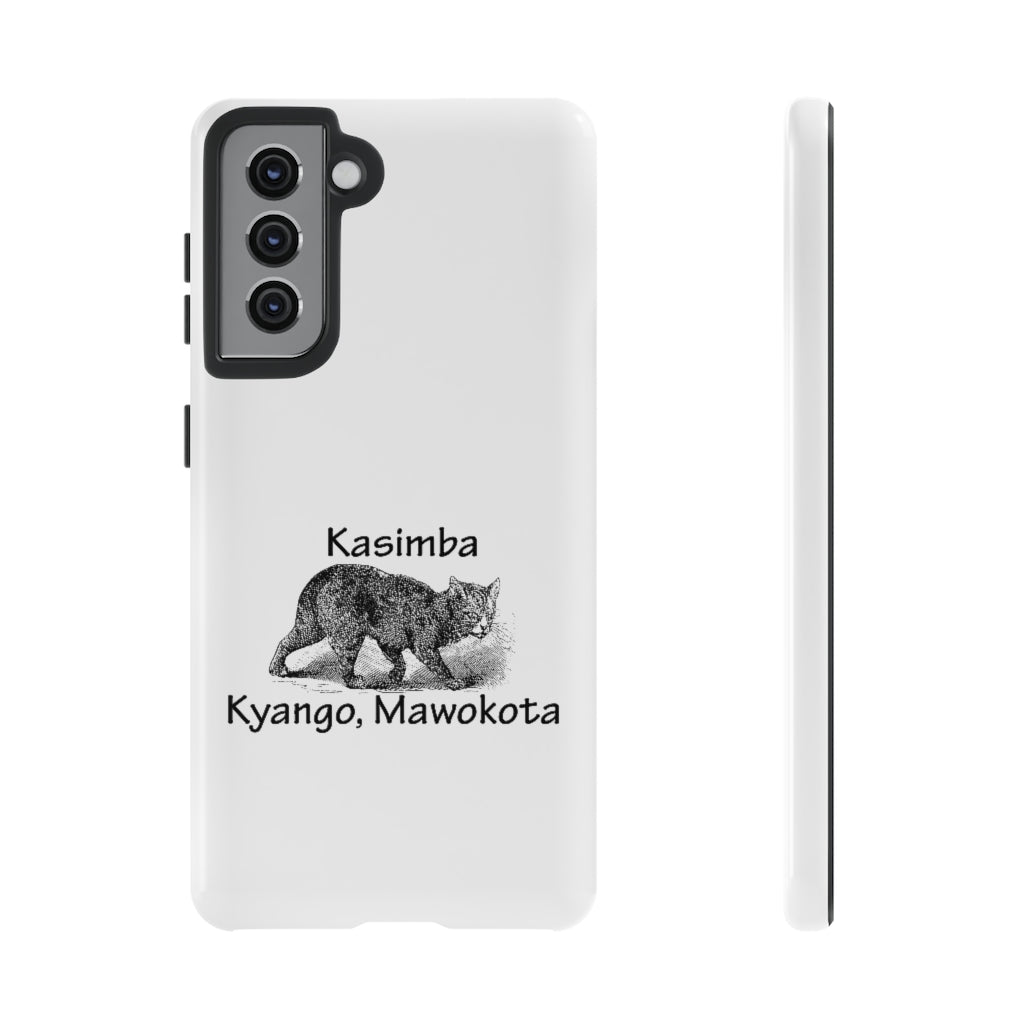 Kasimba, B10 - Tough Cases