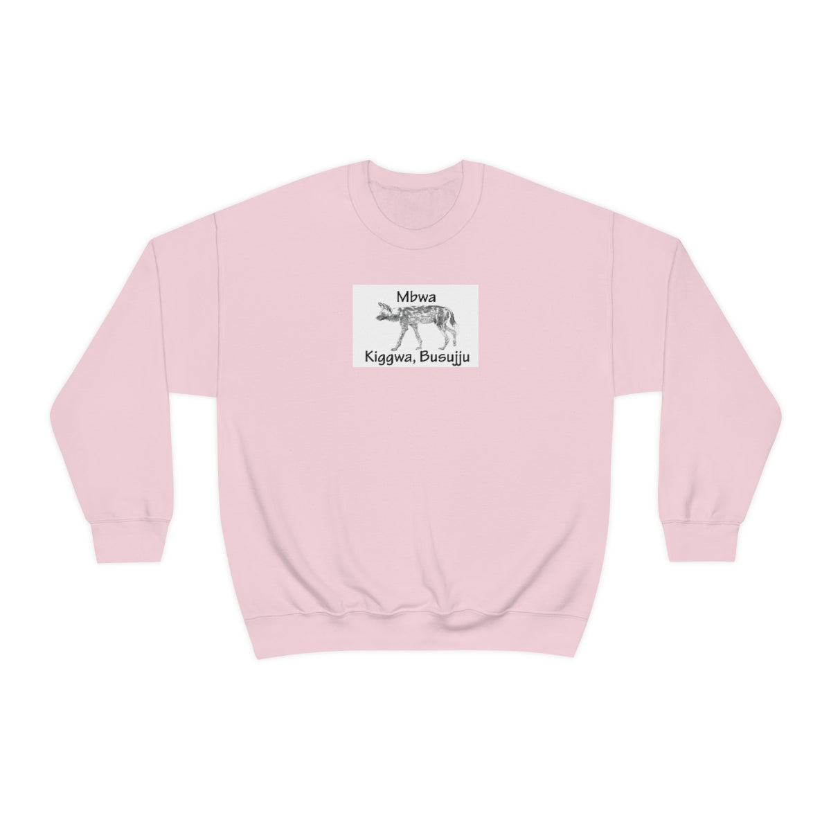 Unisex Heavy Blend™ Crewneck Sweatshirt - Mbwa, WB