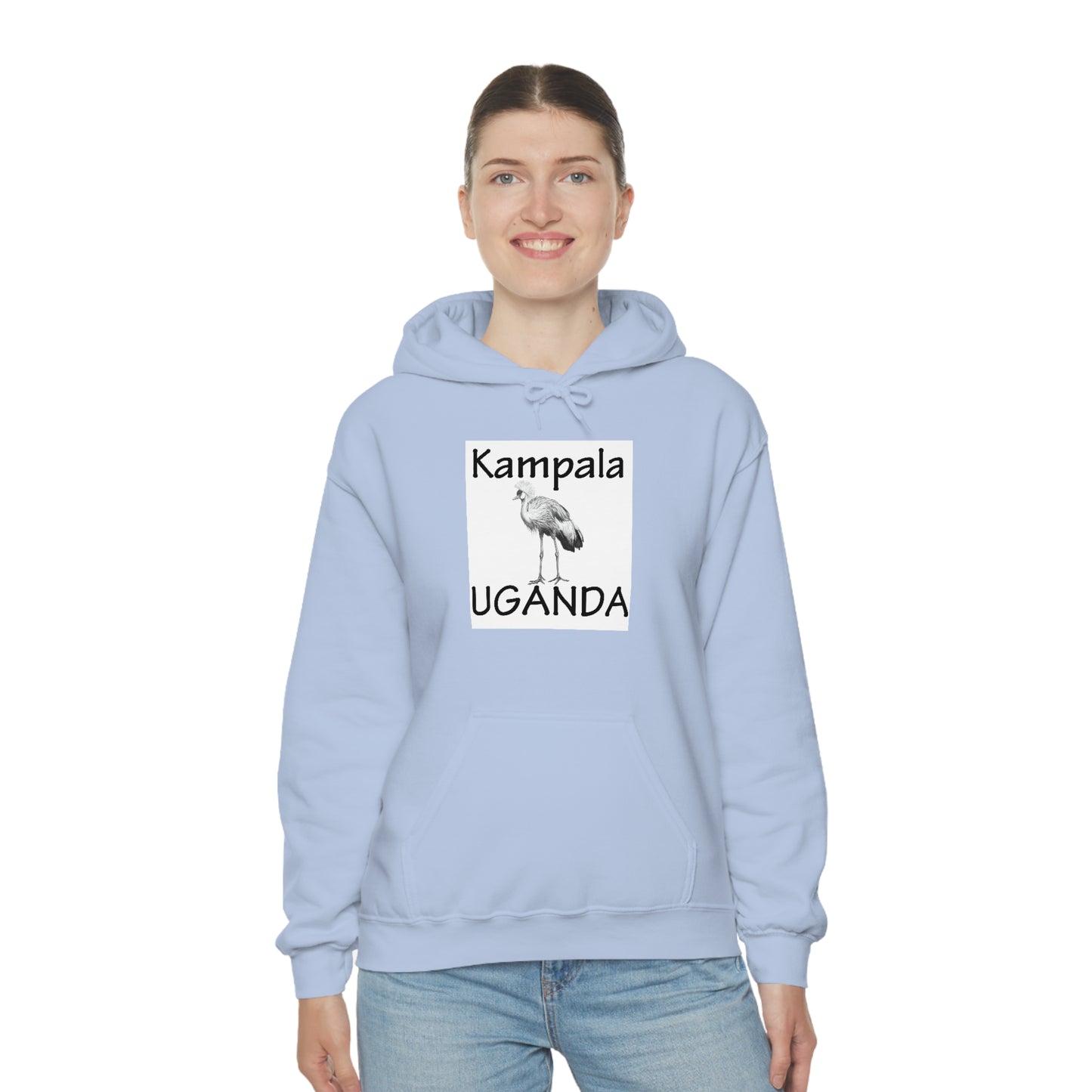 Unisex Heavy Blend™ Hooded Sweatshirt