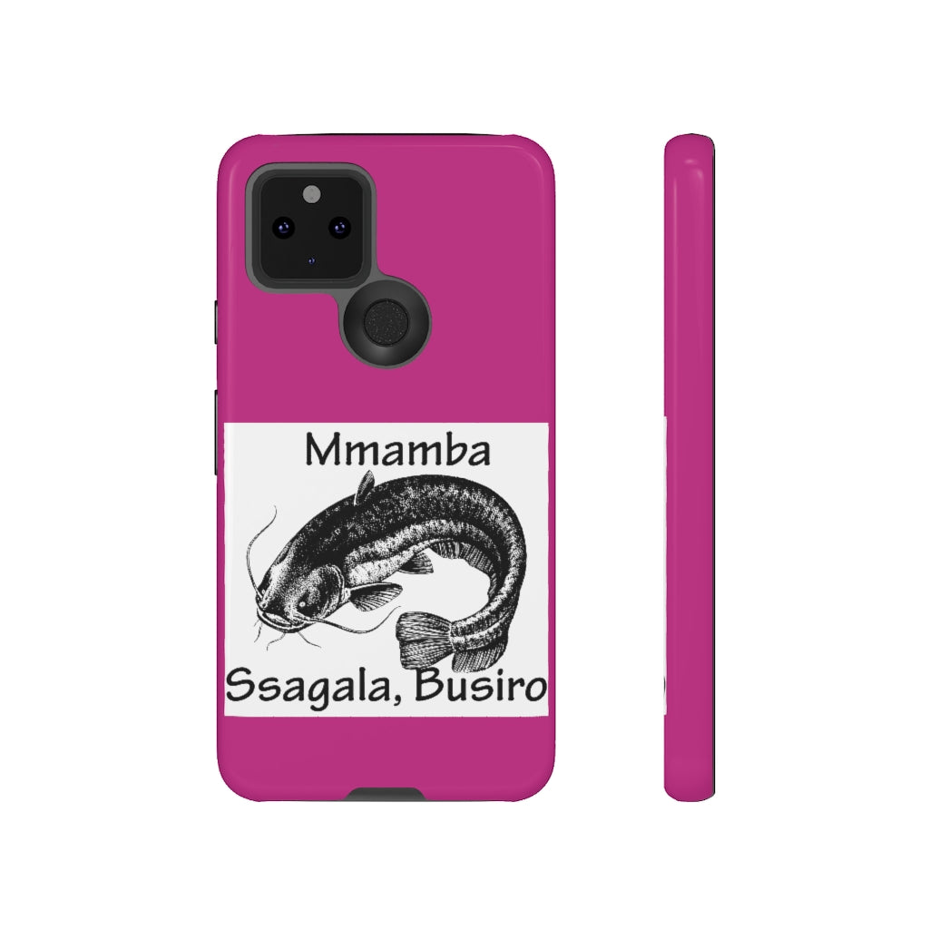 Mmamba Ggabunga, B30 - Tough Cases