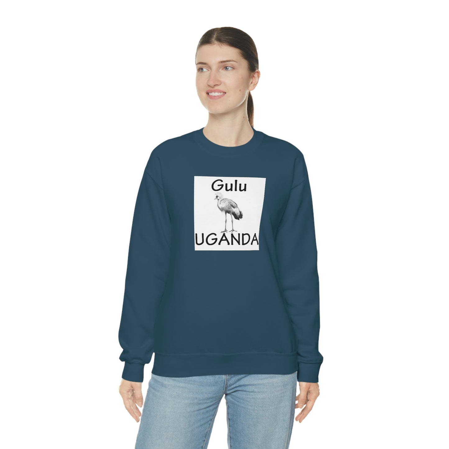 Unisex Heavy Blend™ Crewneck Sweatshirt