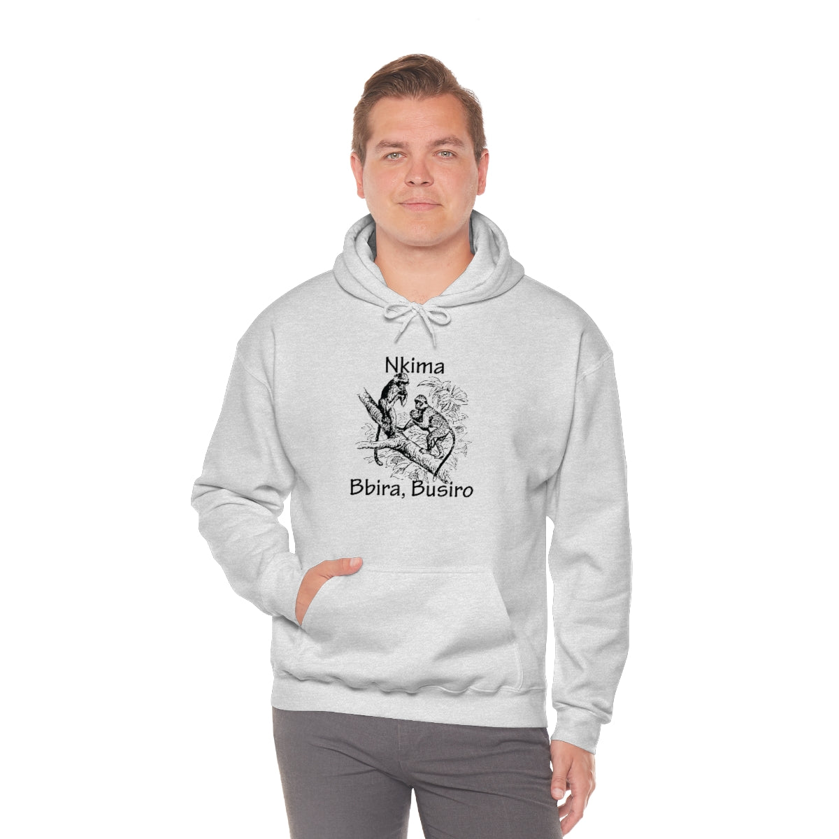 Unisex Heavy Blend™ Hooded Sweatshirt