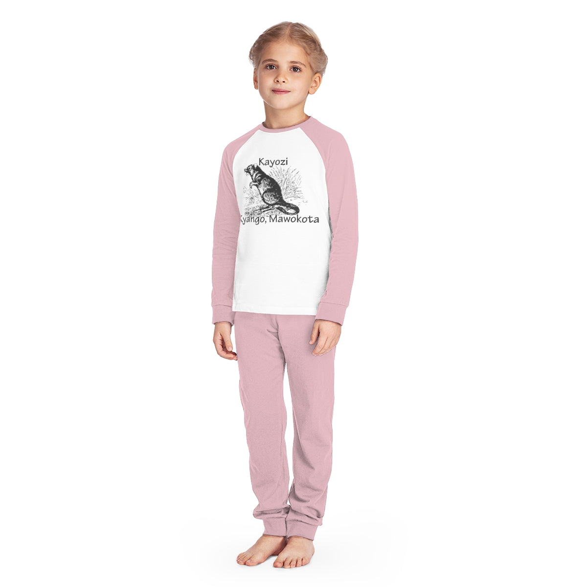 Kids' Pajama Set