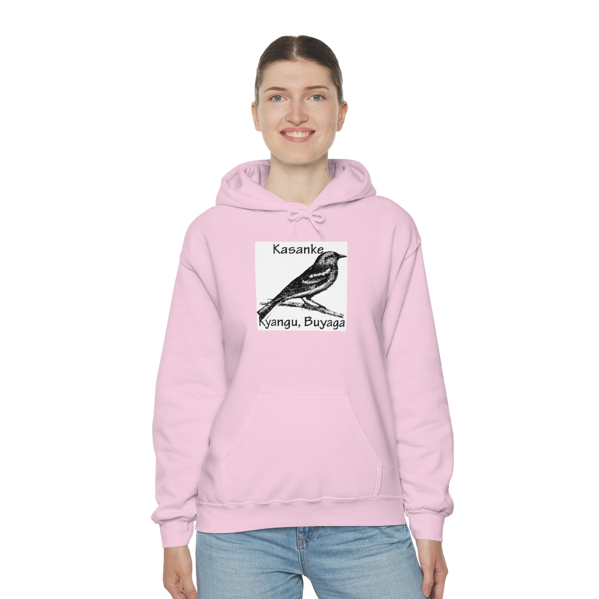 Unisex Heavy Blend™ Hooded Sweatshirt