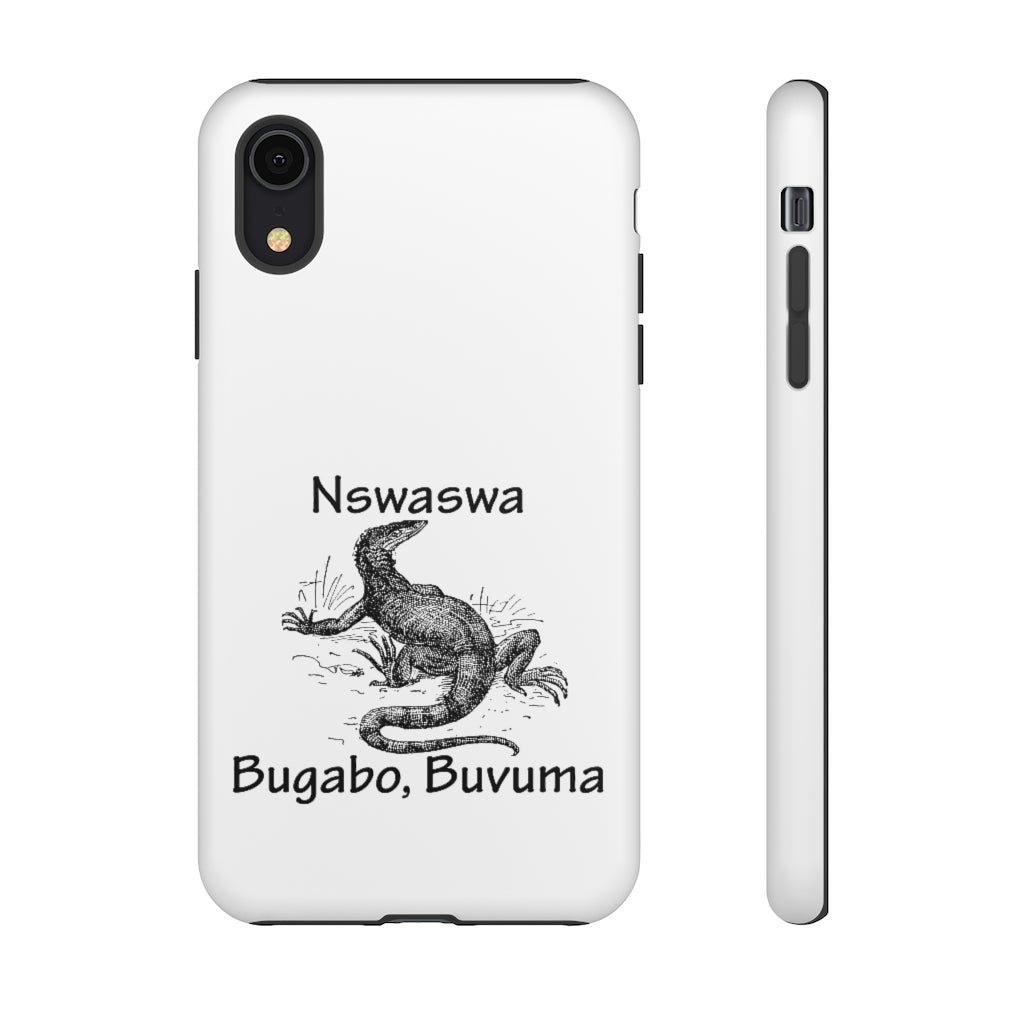 Nswaswa, B10 - Tough Cases