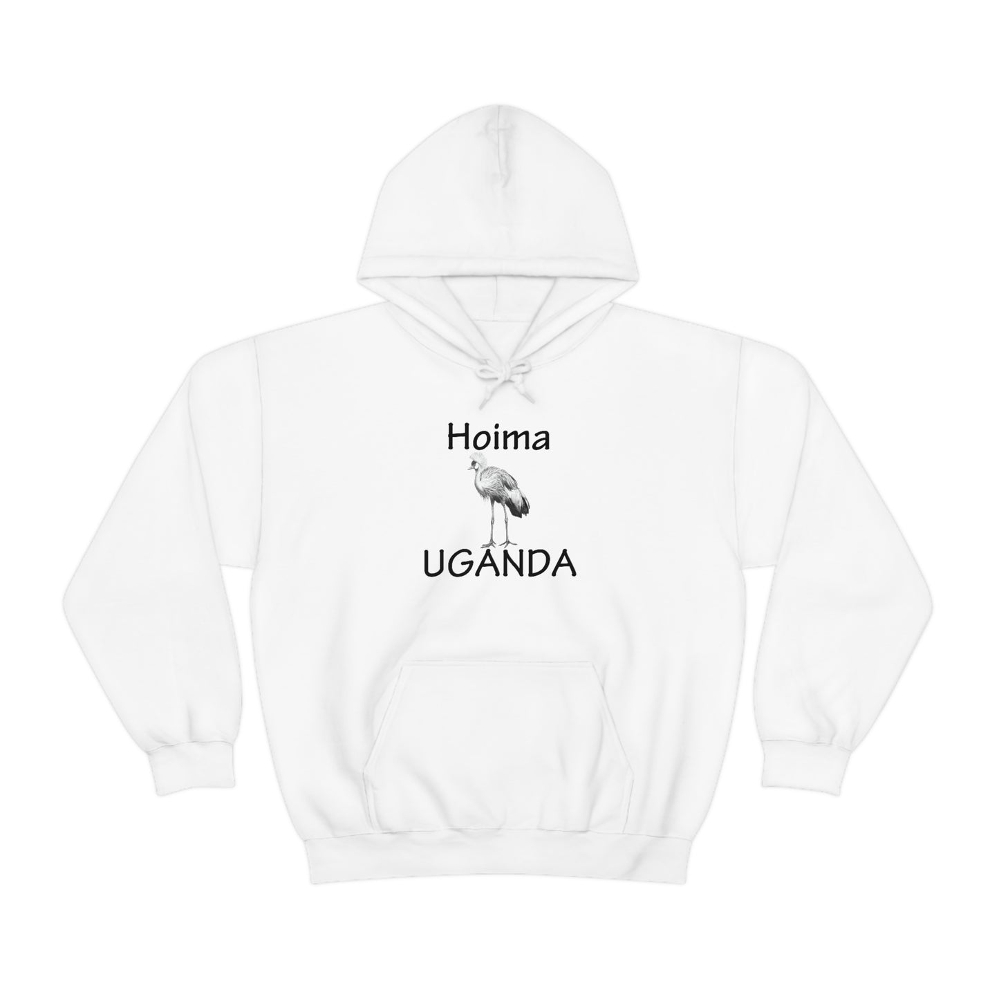 Unisex Heavy Blend™ Hooded Sweatshirt