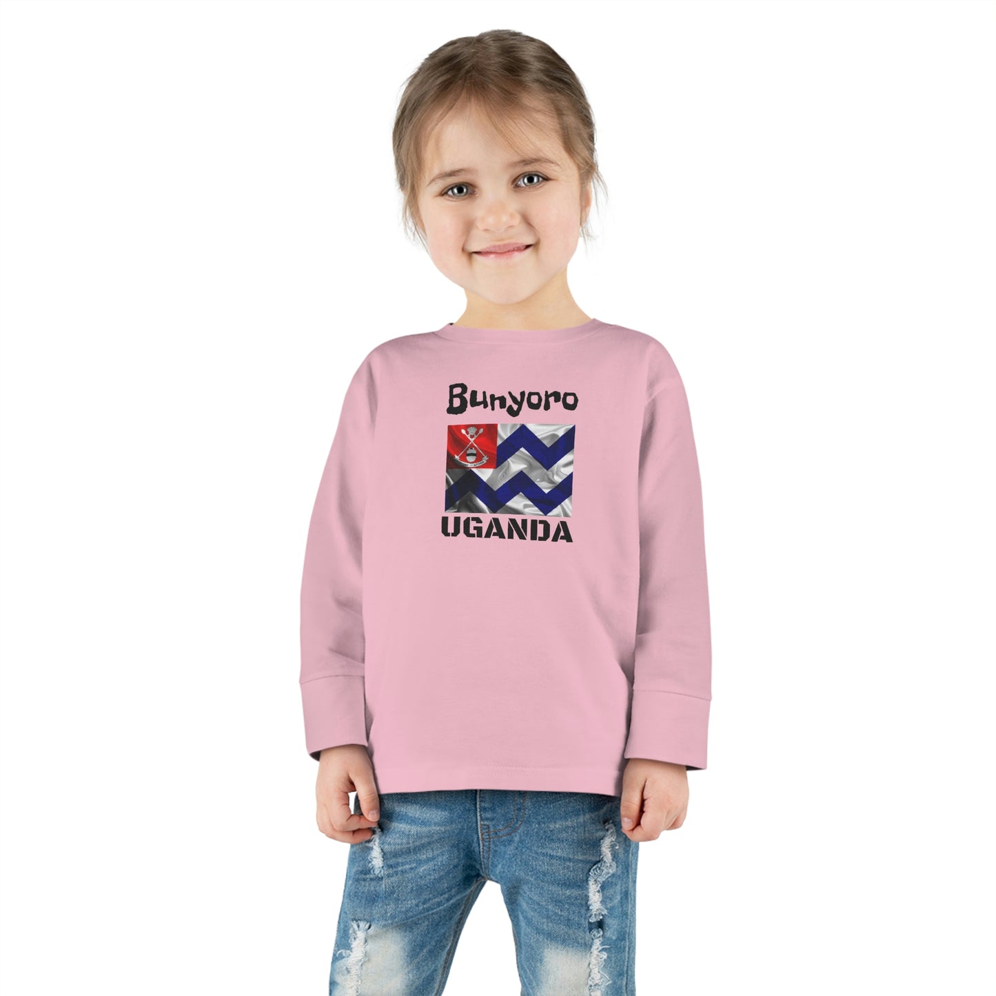 Toddler Long Sleeve Tee