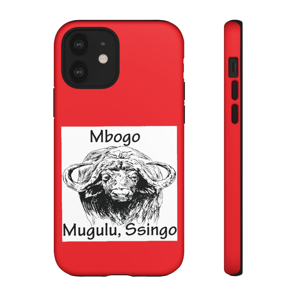 Mbogo, B15 - Tough Cases