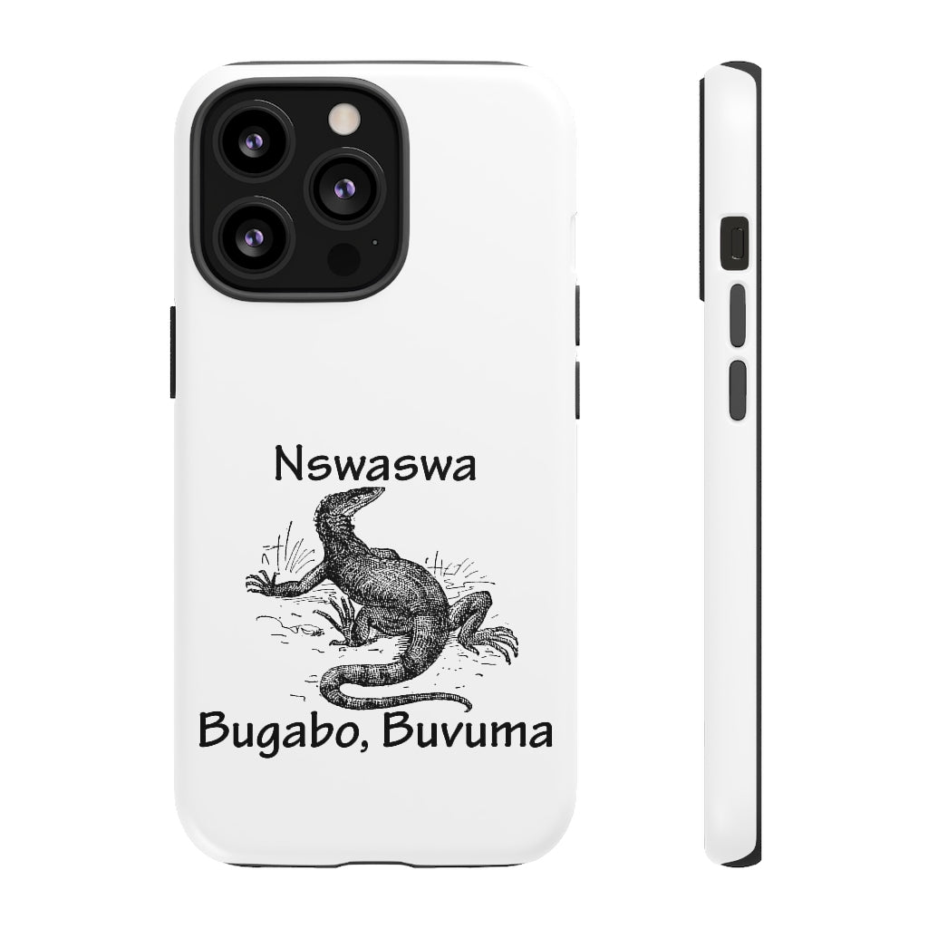 Nswaswa, B10 - Tough Cases