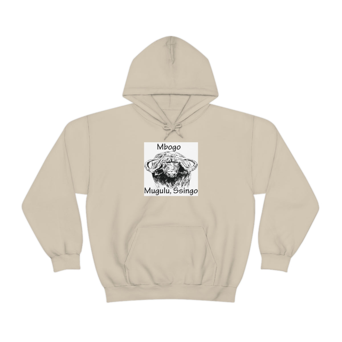 Unisex Heavy Blend™ Hooded Sweatshirt