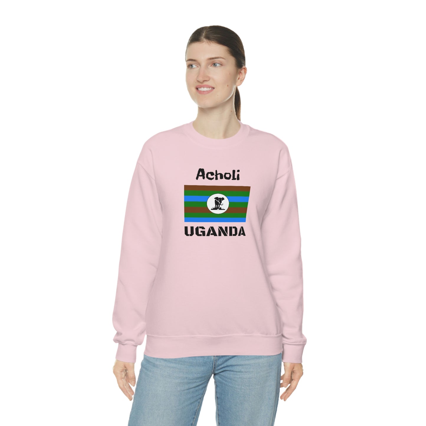 Unisex Heavy Blend™ Crewneck Sweatshirt