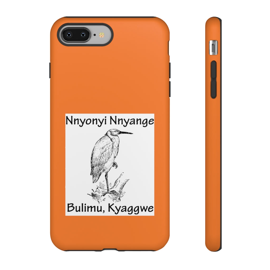 Nnyonyi Nnyange, B19 - Tough Cases