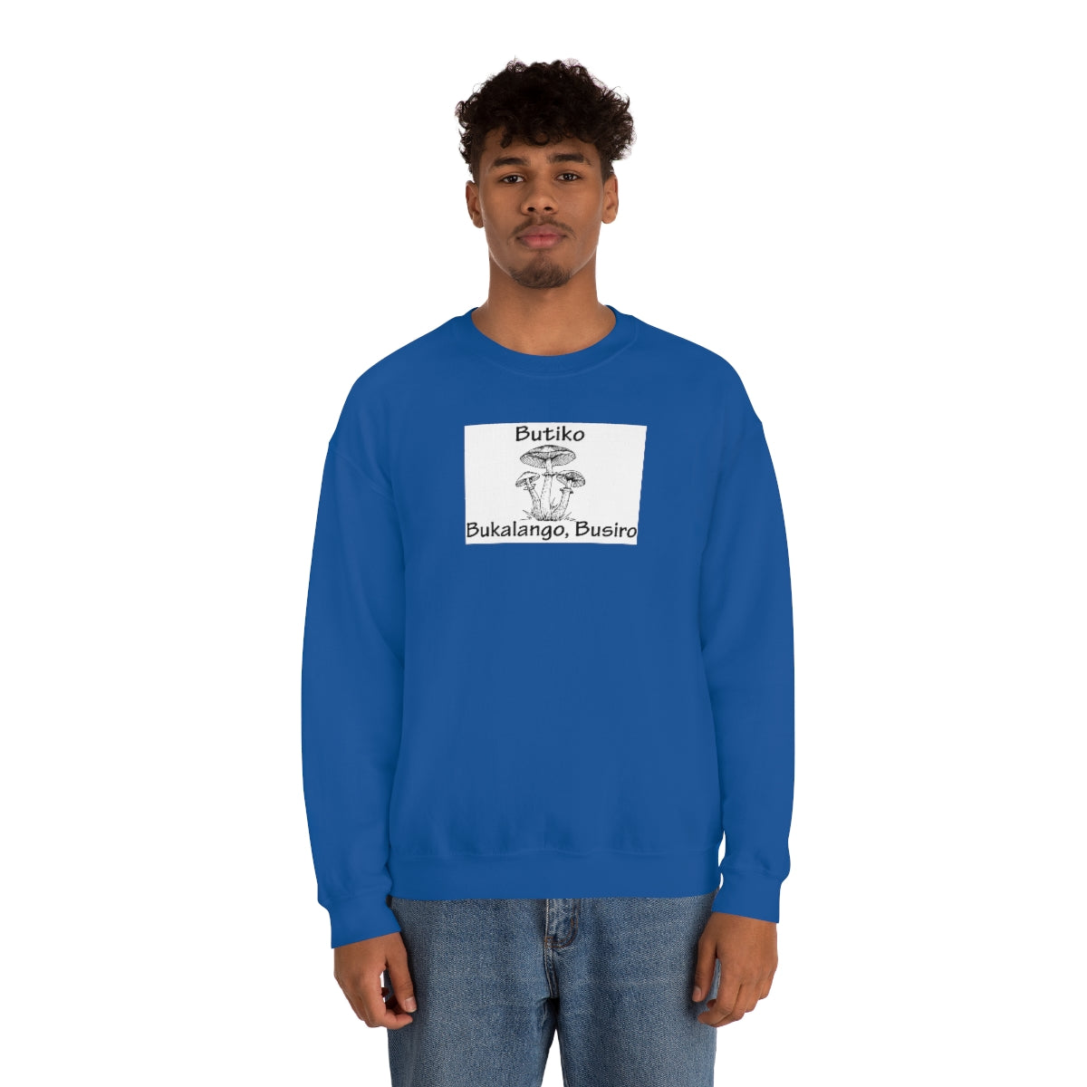 Unisex Heavy Blend™ Crewneck Sweatshirt - Butiko, WB