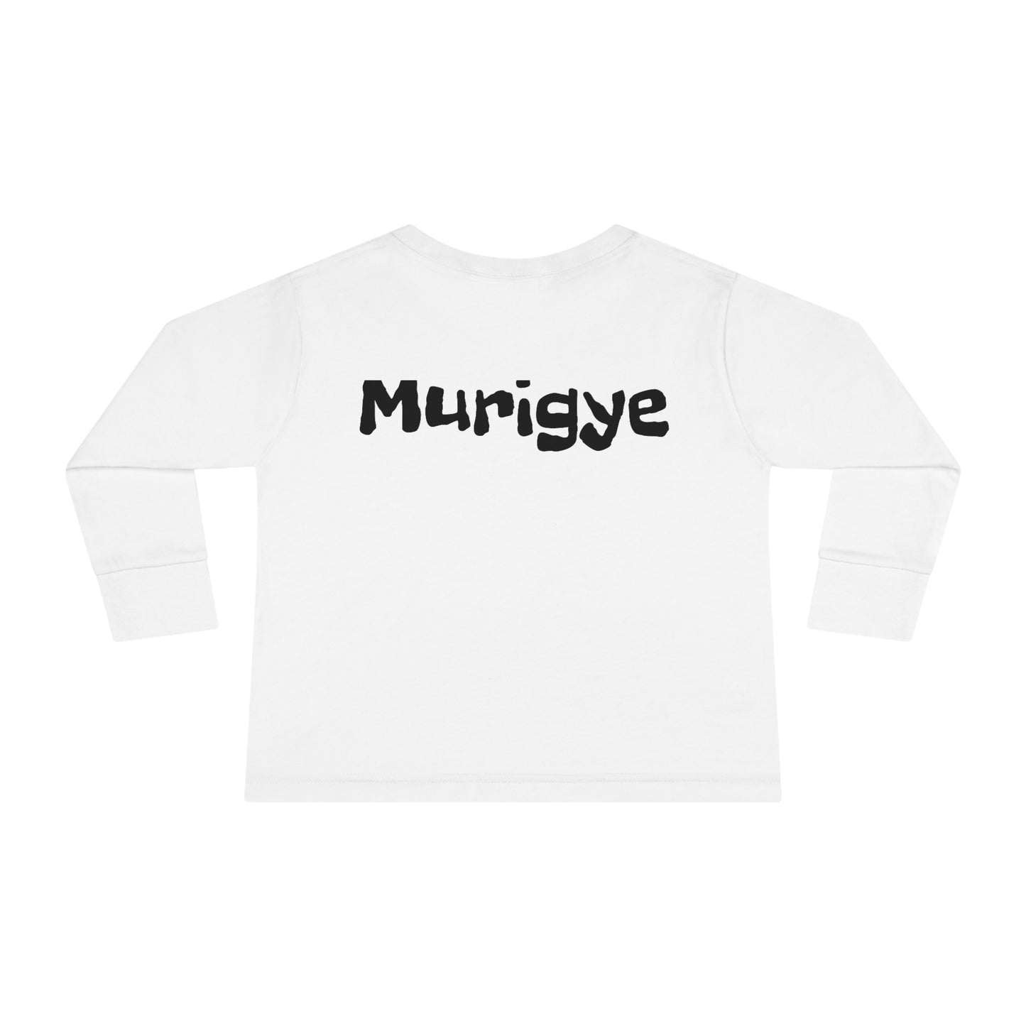 Toddler Long Sleeve Tee