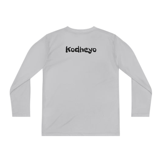 Youth Long Sleeve Competitor Tee