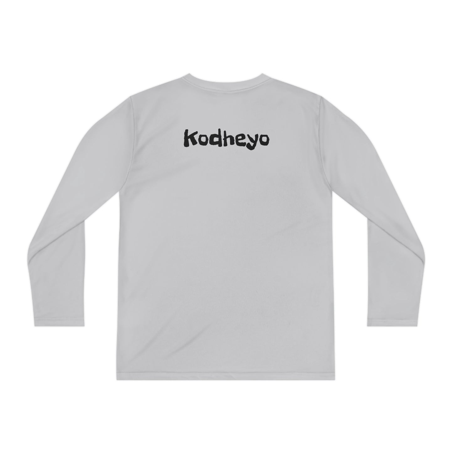 Youth Long Sleeve Competitor Tee