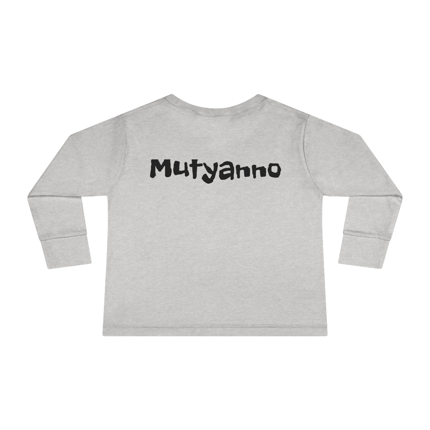 Toddler Long Sleeve Tee