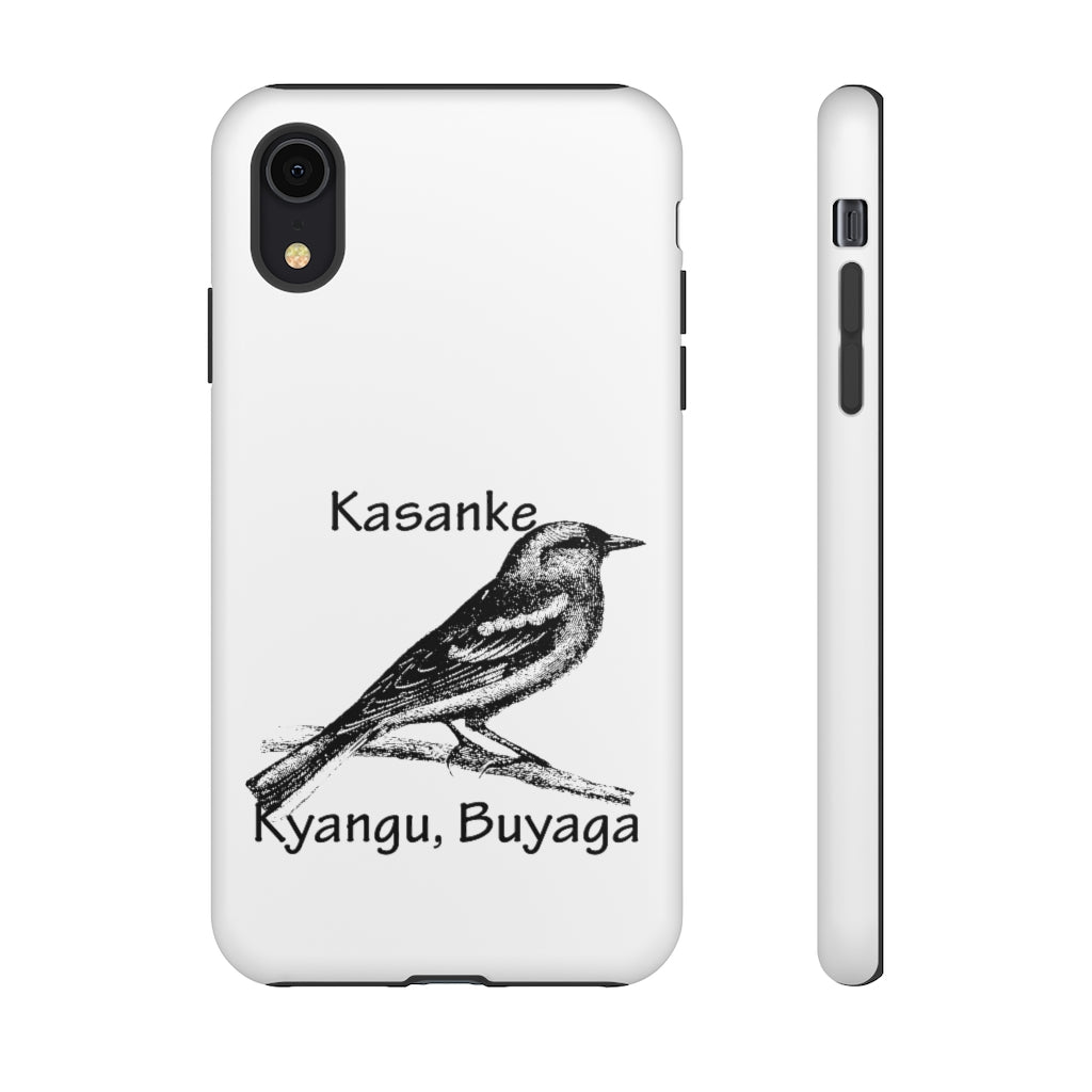 Kasanke, T1 - Tough Cases