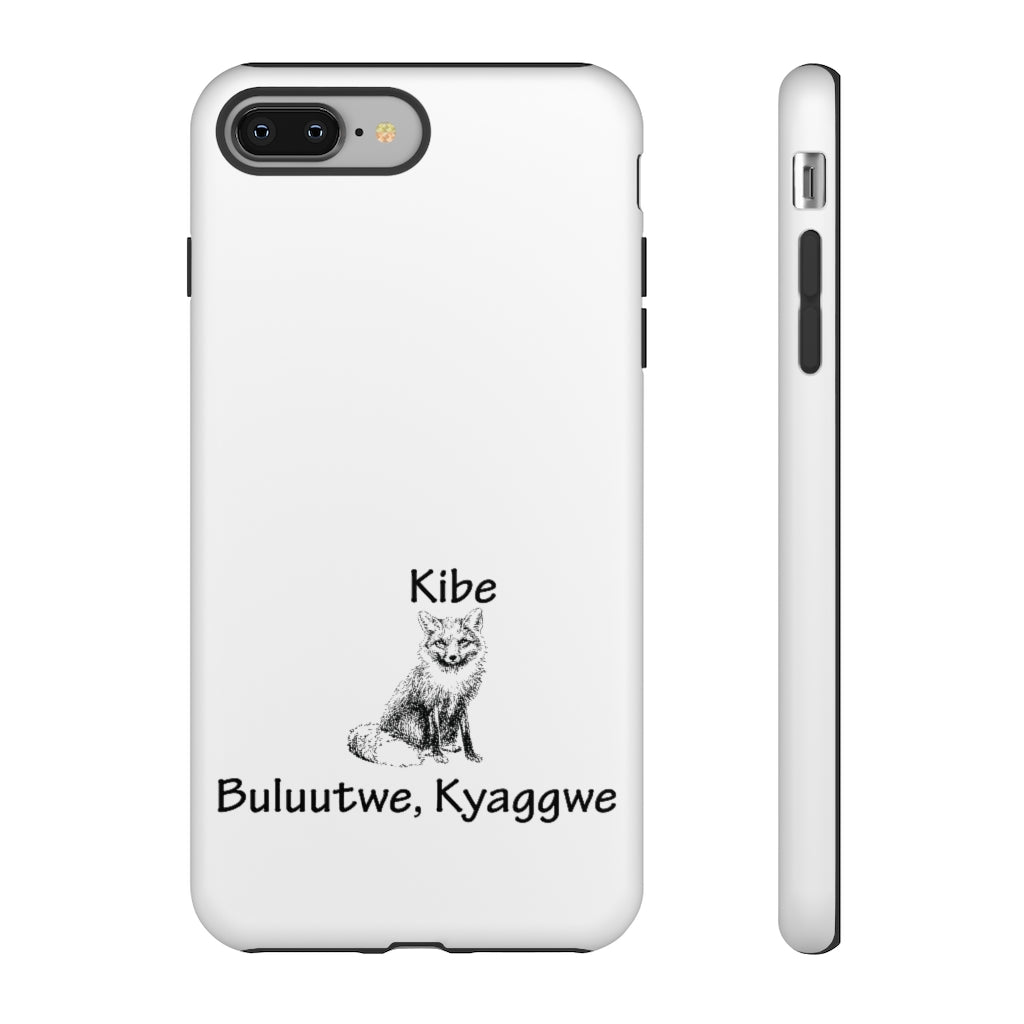 Kibe, B10 - Tough Cases