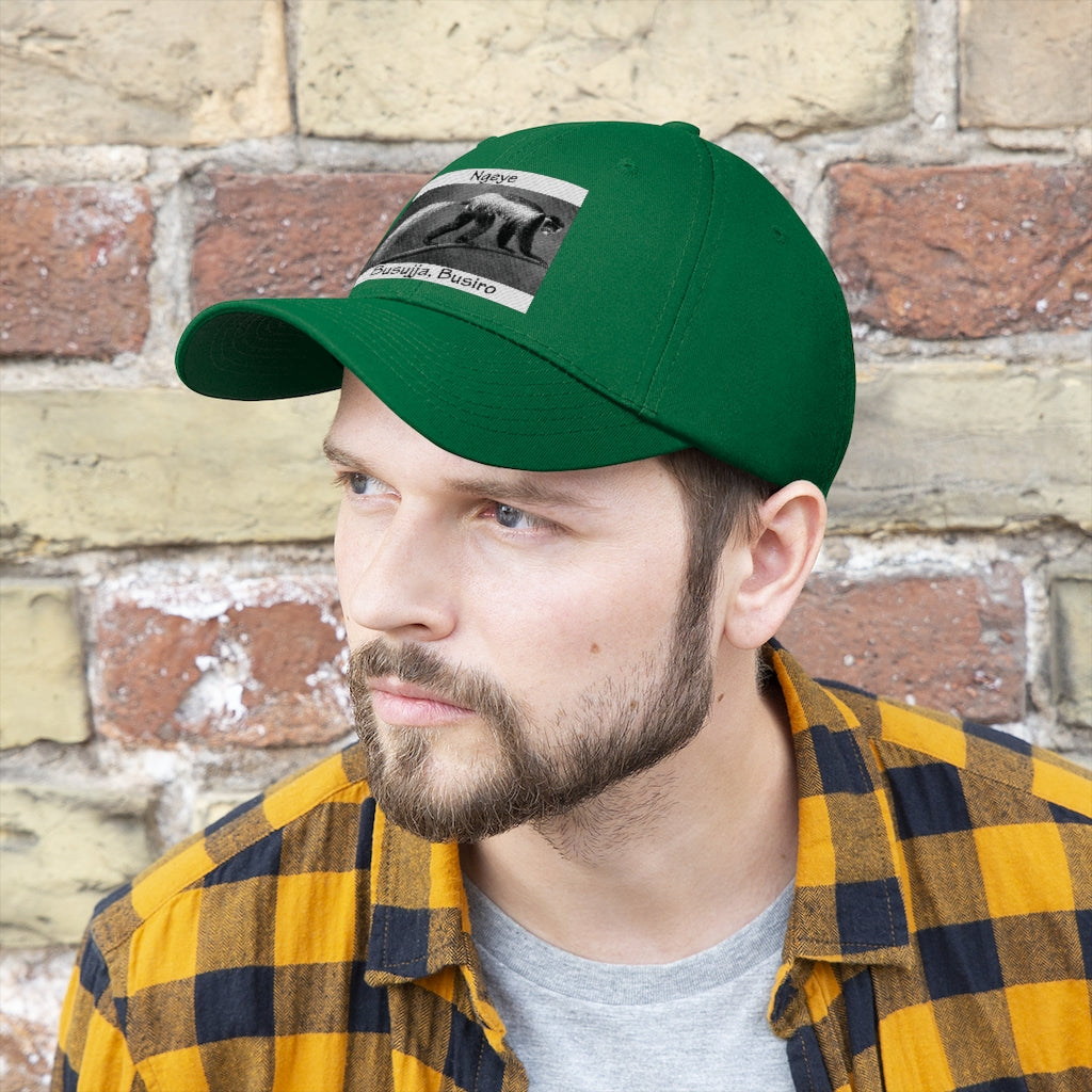 Ngeye, B1 - Unisex Twill Hat