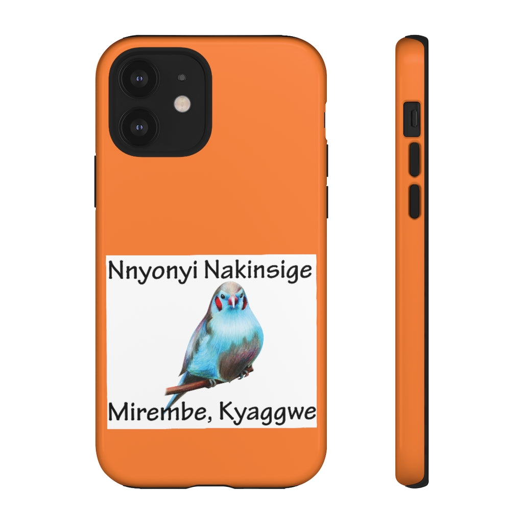 Nnyonyi Nakinsige, B19 - Tough Cases