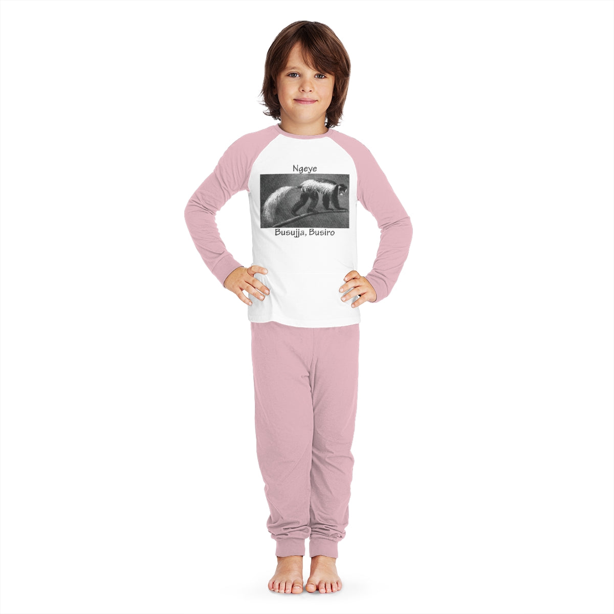 Kids' Pajama Set