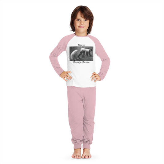 Kids' Pajama Set