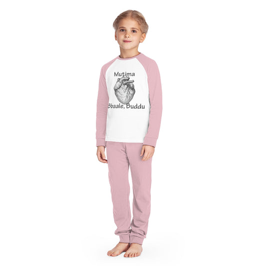 Kids' Pajama Set