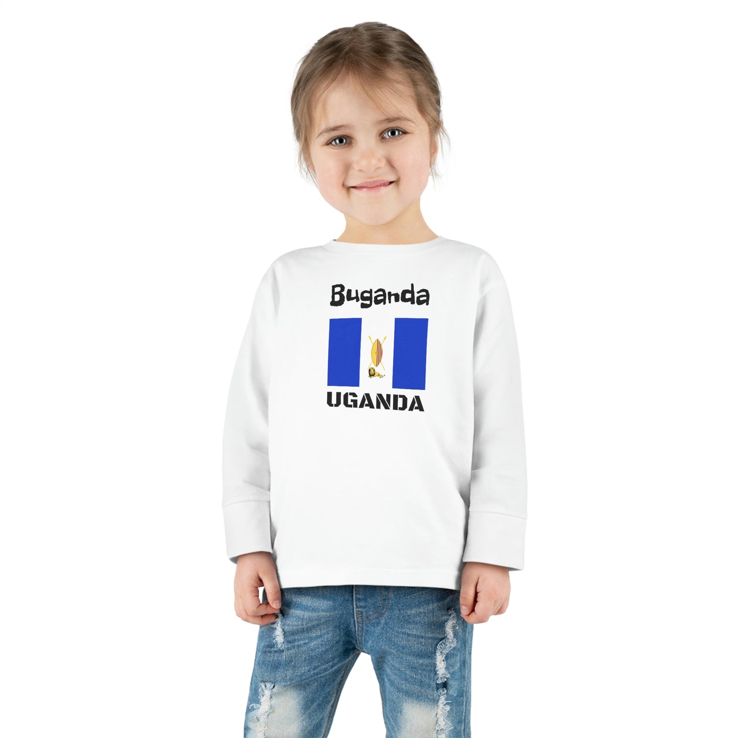 Toddler Long Sleeve Tee