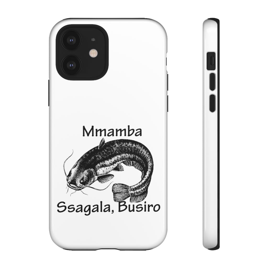 Mmamba Ggabunga, B10 - Tough Cases