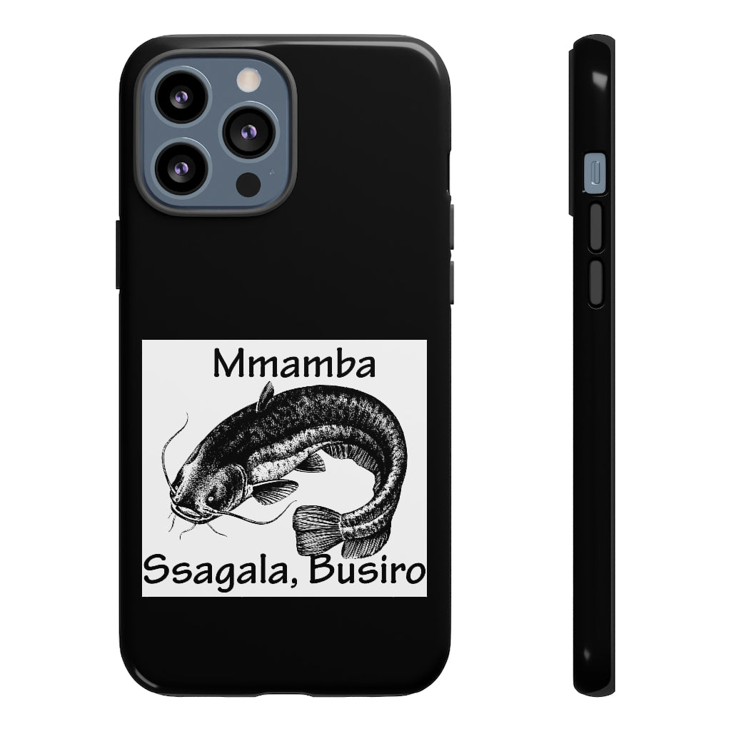 Mmamba Ggabunga, B14 - Tough Cases