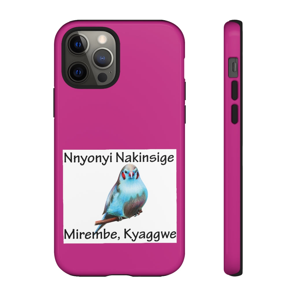 Nnyonyi Nakinsige, B30 - Tough Cases