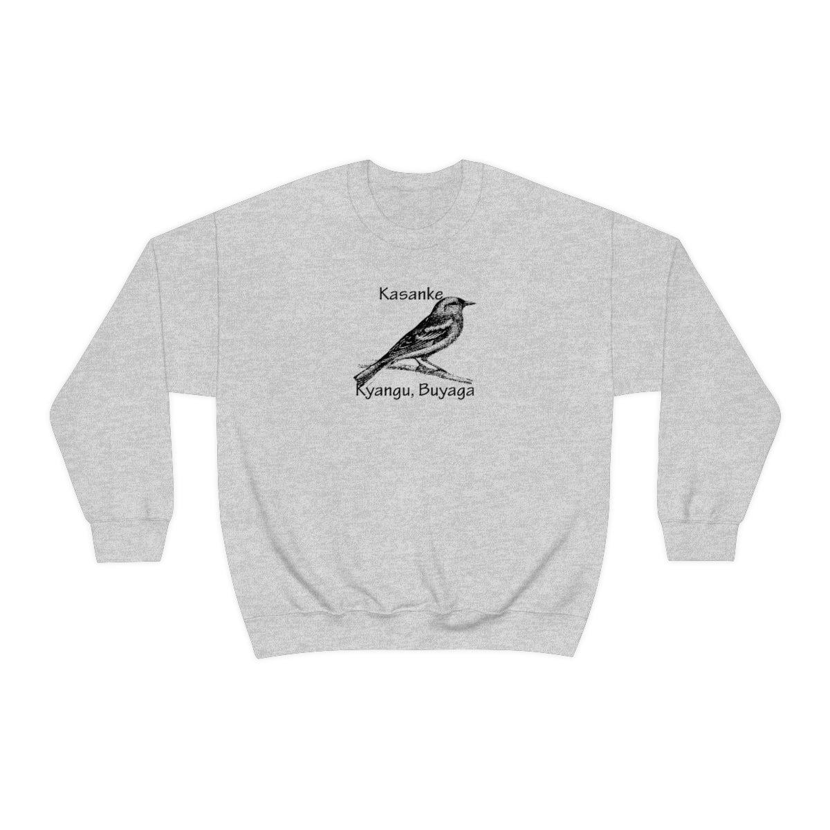 Unisex Heavy Blend™ Crewneck Sweatshirt - Kasanke, WT