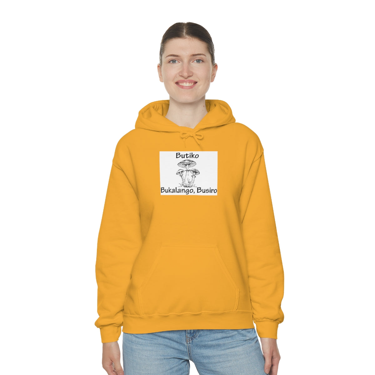 Unisex Heavy Blend™ Hooded Sweatshirt