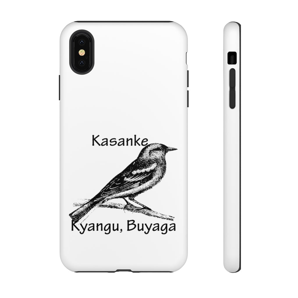 Kasanke, T1 - Tough Cases