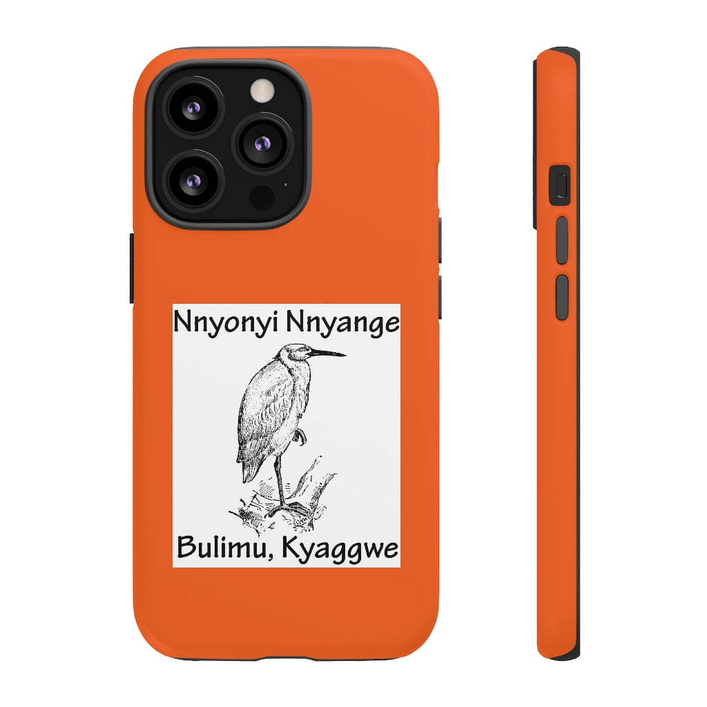 Nnyonyi Nnyange, B20 - Tough Cases