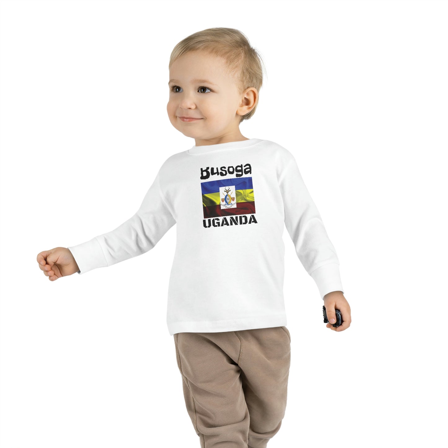 Toddler Long Sleeve Tee