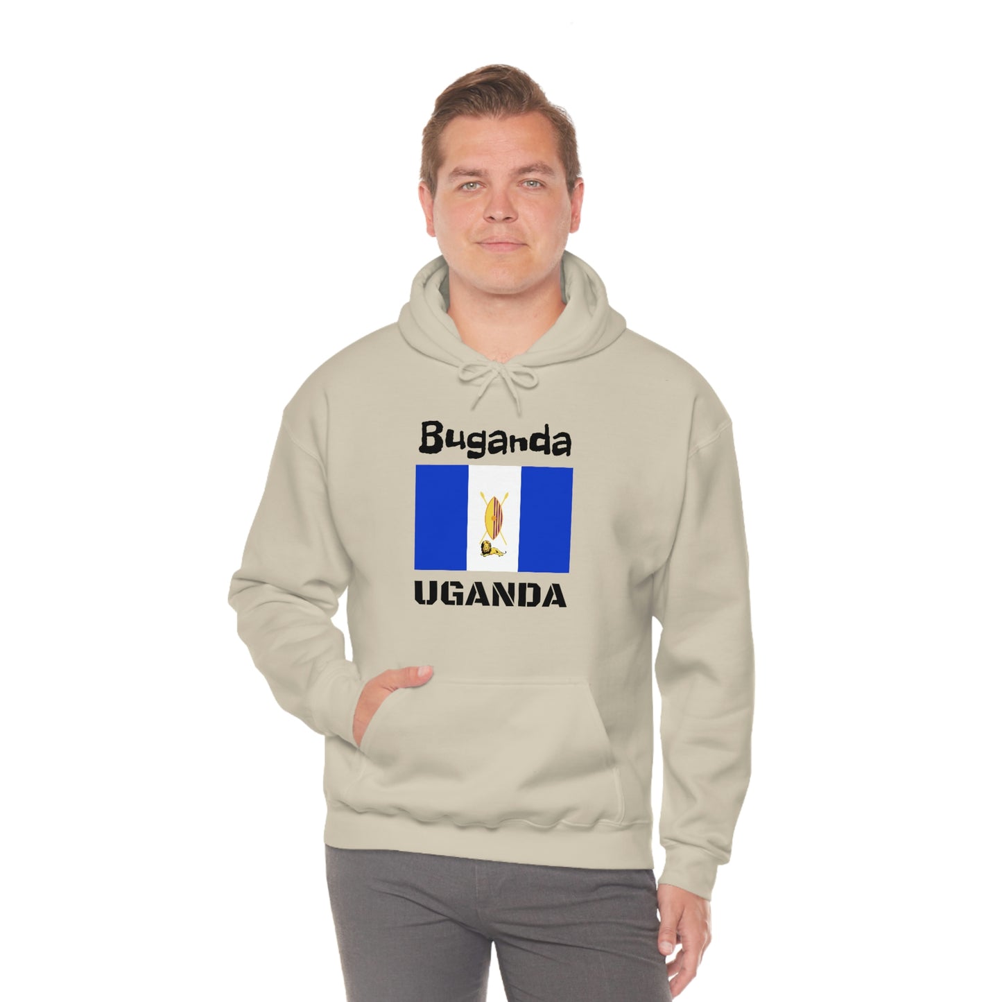 Unisex Heavy Blend™ Hooded Sweatshirt