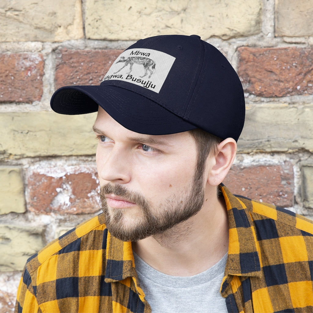 Mbwa, B1 - Unisex Twill Hat