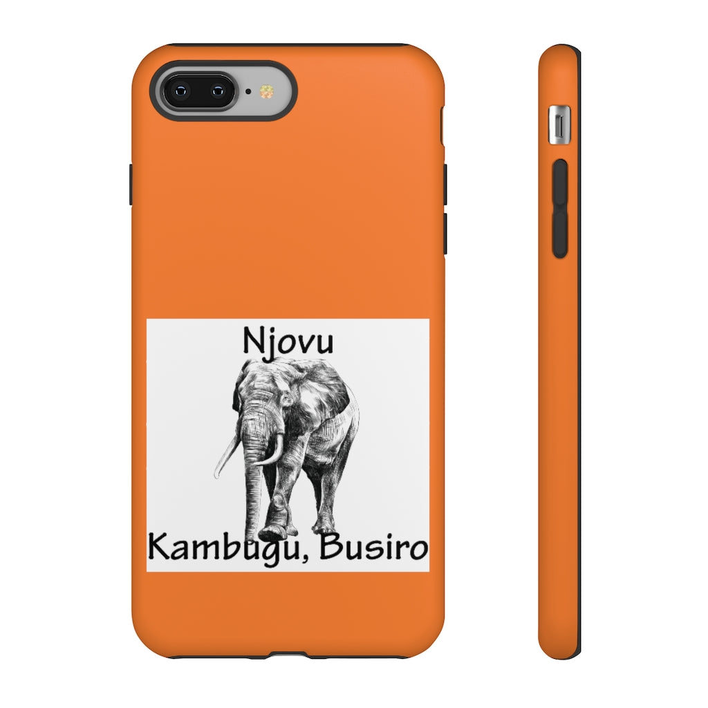 Njovu, B19 - Tough Cases