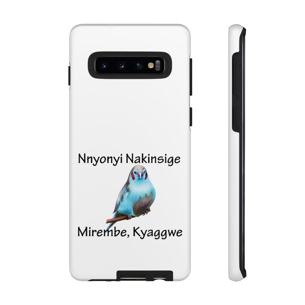 Nnyonyi Nakinsige, B10 - Tough Cases